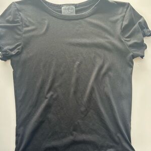 Olivia Rae Black Women's Top